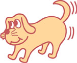 犬の病気画像